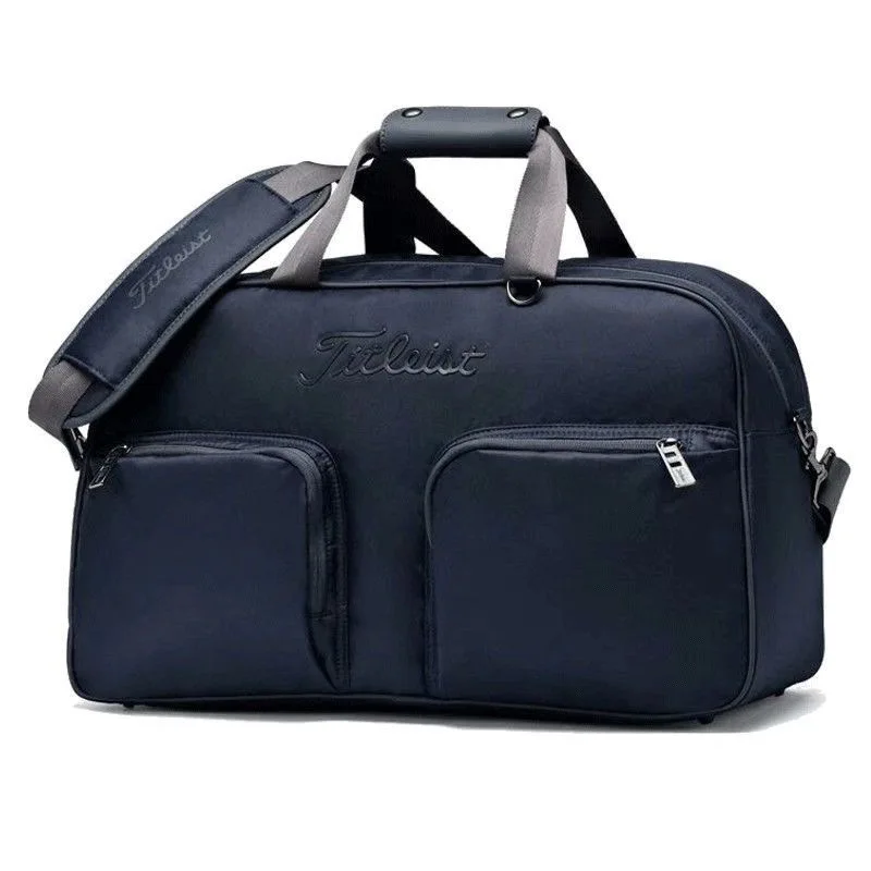 2022 New Golf Boston Bag Sports Bags Golf Supplies Golf Wear Men Golf Bag Women's Golf Wear Boston Bag Clothes Bag Shoe Bag