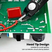 Кусачки-Бокорезы для зачистки проводов#3