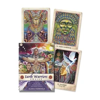 tarot mystery card game multiplayer entertainment party essential divination card gift interesting divination board game