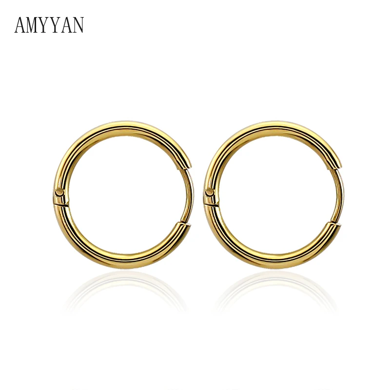 

Hoop Earrings Customize gold female earrings and small earring for birthday woman for girlfriends gift custom shape