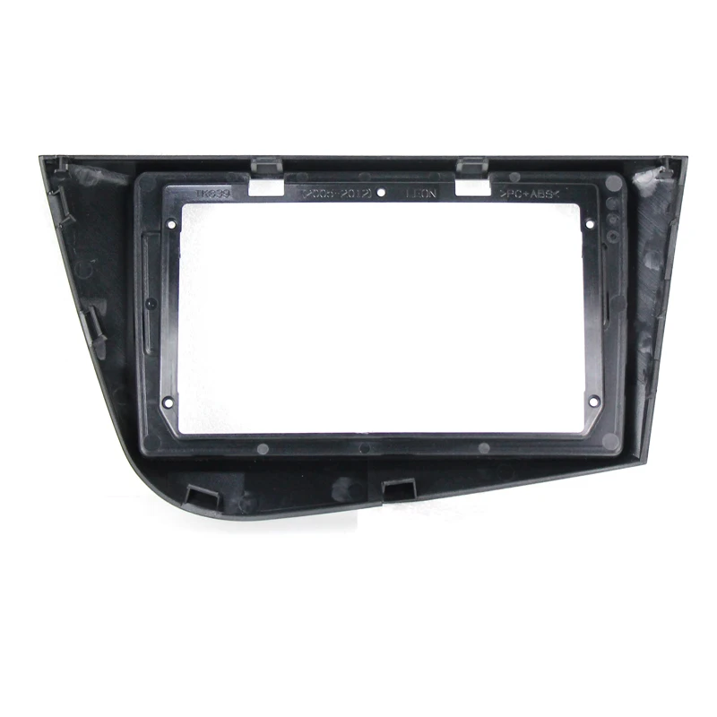 2 Din радиоприемник для Seat Leon 2005-2012 с левым и правым приводом комплект монтажа