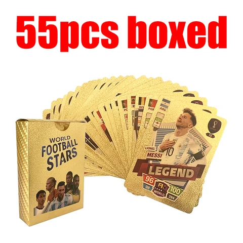 Коллекционные футбольные карты Star 2024 TAKARA TOMY