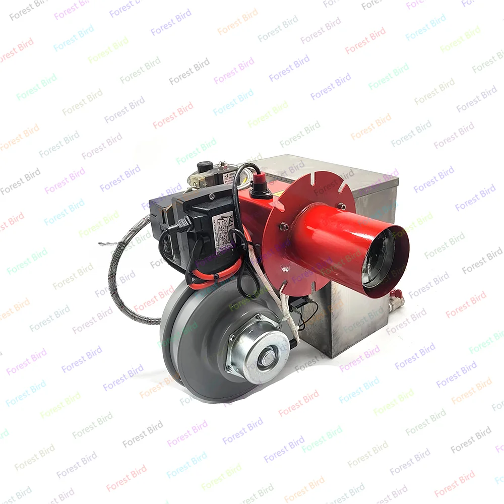 ~ 50000 kakao 100000 котел горелка для отработанного масла kcal машина сжигания тяжелых