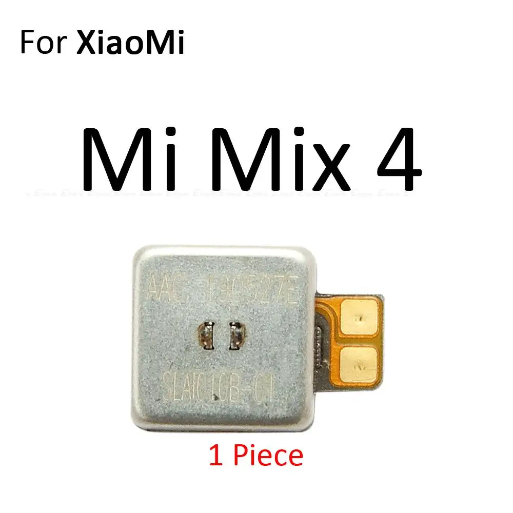 Гибкий кабель вибратора запасные части для XiaoMi Mi Mix 4 2S Max 3 2 6 6X 5 5X 5S Plus
