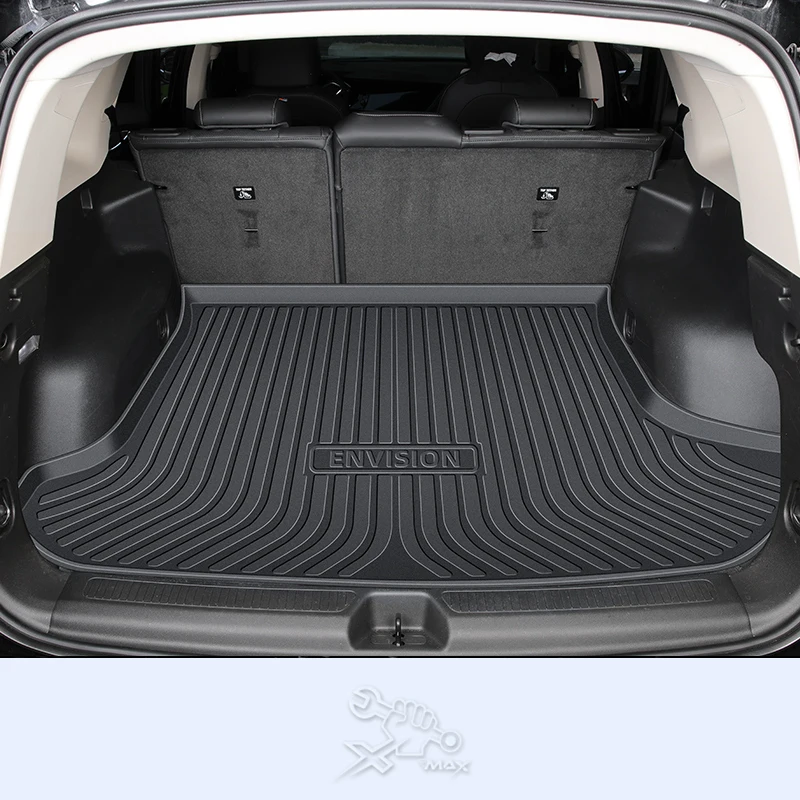

Для Buick ENVISION PLUS S 2020-2025 TPE индивидуальный коврик в багажник автомобиля всесезонный черный коврик в багажник в форме лазерного измерения вкладышей в багажник