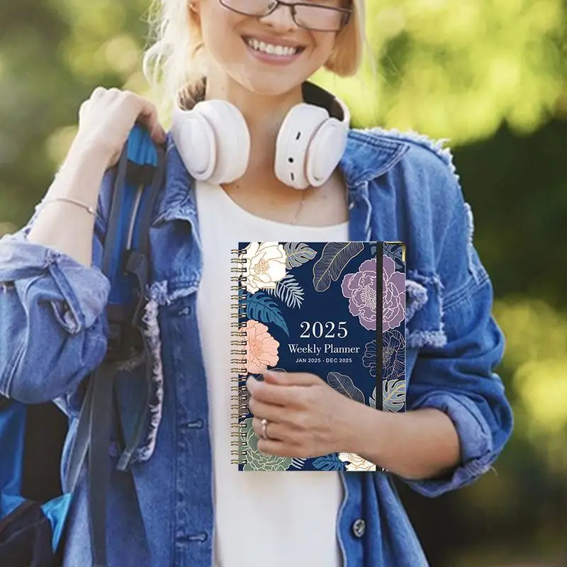 Блокноты Список дел A5 Ежедневные задачи Установка целей и установка Ежедневный