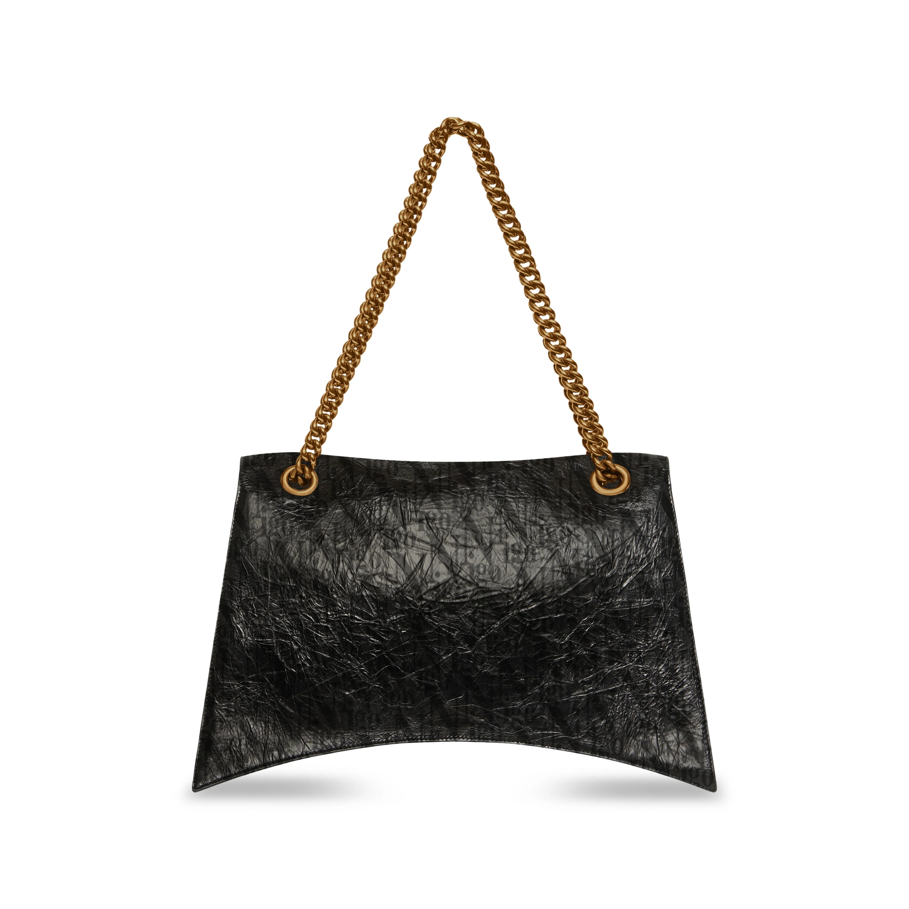 

Кожаная сумка через плечо с цепочкой NIGO # nigo51942