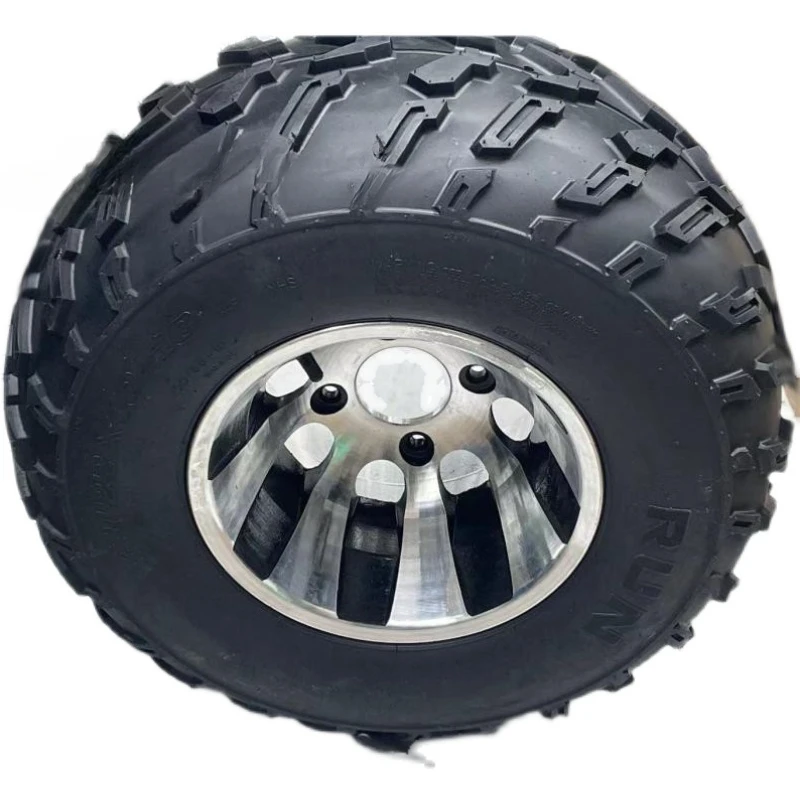 Четырехколесный картинг мотоцикла ATV 23X7-10 22X10-10 Утолщенные внедорожные шины RUN