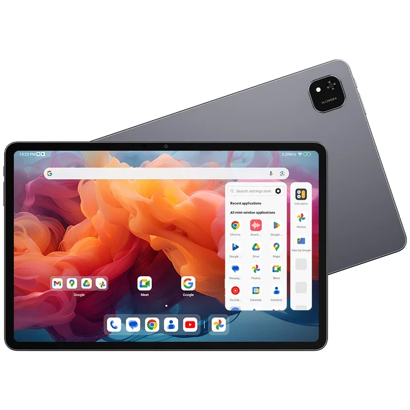 ALLDOCUBE iPlay 60 Pad Pro 12 1-дюймовый планшет Android 14 2 5K IPS 8 + ГБ ОЗУ 128 ПЗУ Helio G99