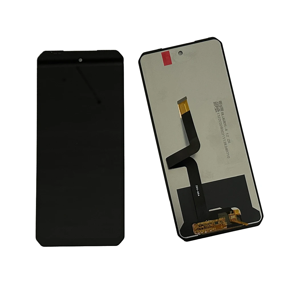 Фото Дисплей LCD + сенсорный экран (дигитайзер) для iHunt Titan P30000 Ultra Version 2, запчасти для дисплея LCD с сенсором №4