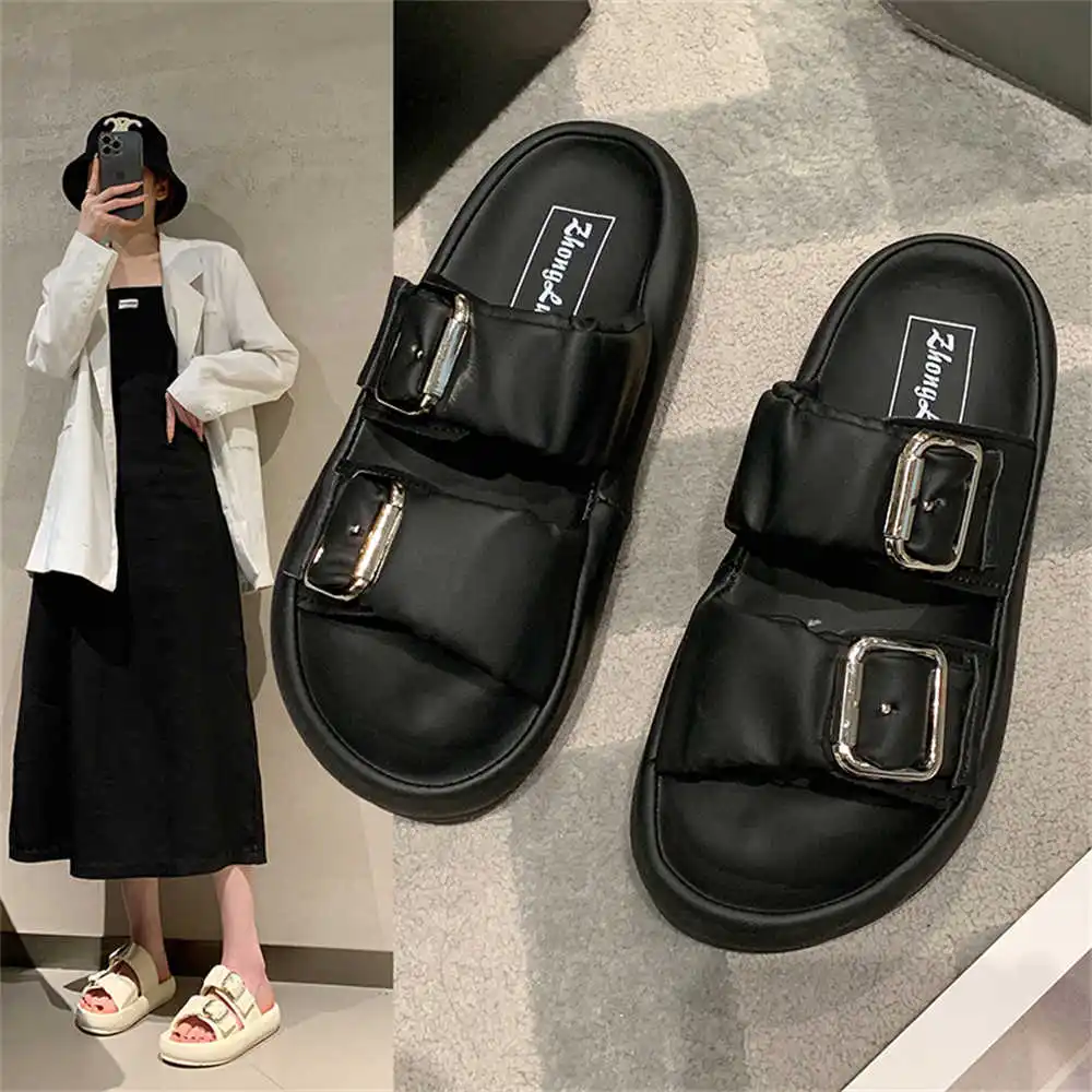 Household Number 37 Lady Sandals Womans Running Shoes Slippe