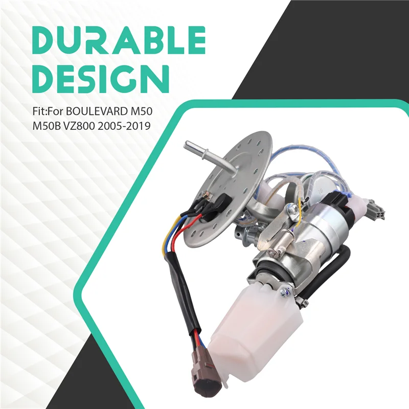 Фото Запасной комплект топливного насоса 15100-39G10 1510039G10 GSMT045 для SUZUKI BOULEVARD M50 M50B VZ800 2005-2019 №4
