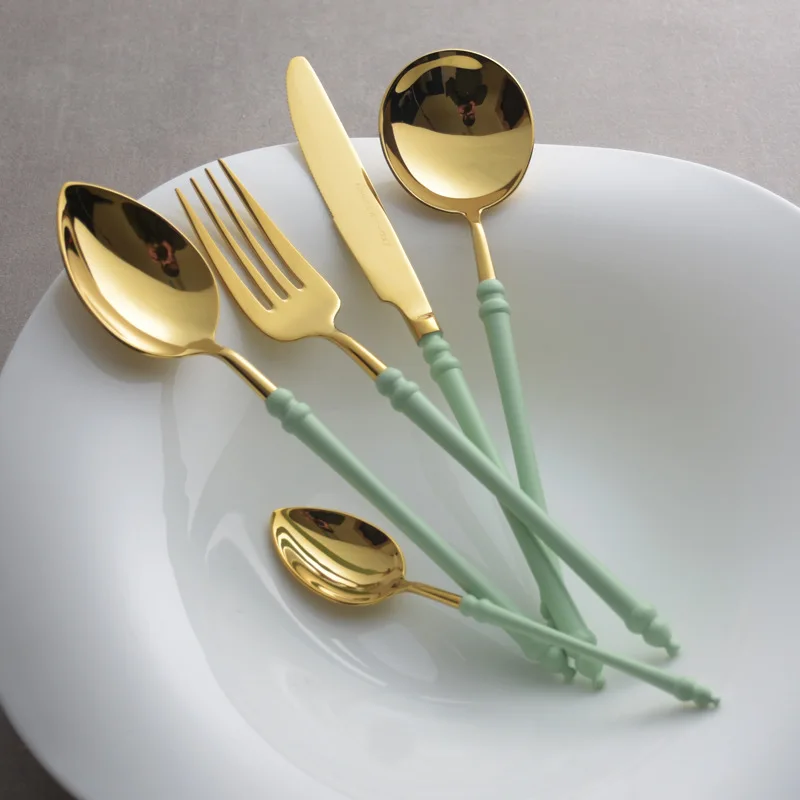 

1 шт., ложка для кофе, из нержавеющей стали