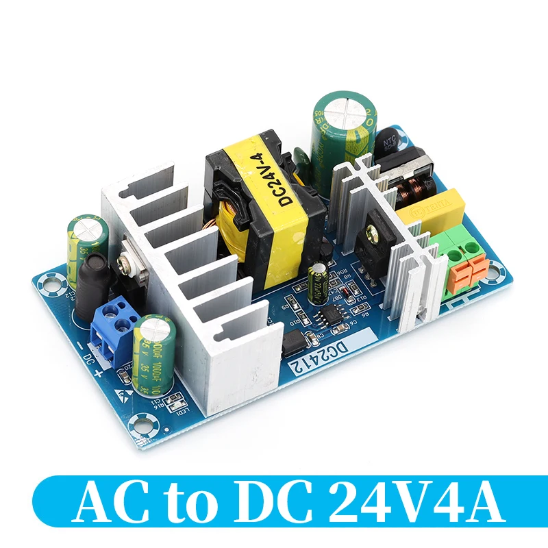 

Импульсный источник питания Stlxy AC-DC 12В 8А