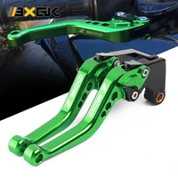 for kawasaki z900 z 900 2017 2018 2019 2020 2021 motorcycle cnc adjustable short brake clutch levers accessories