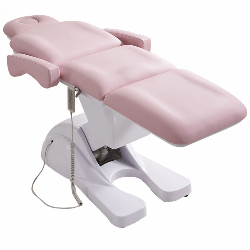 Salon Hair Washing Aesthetic Facial Bed Lash Bed For Salon