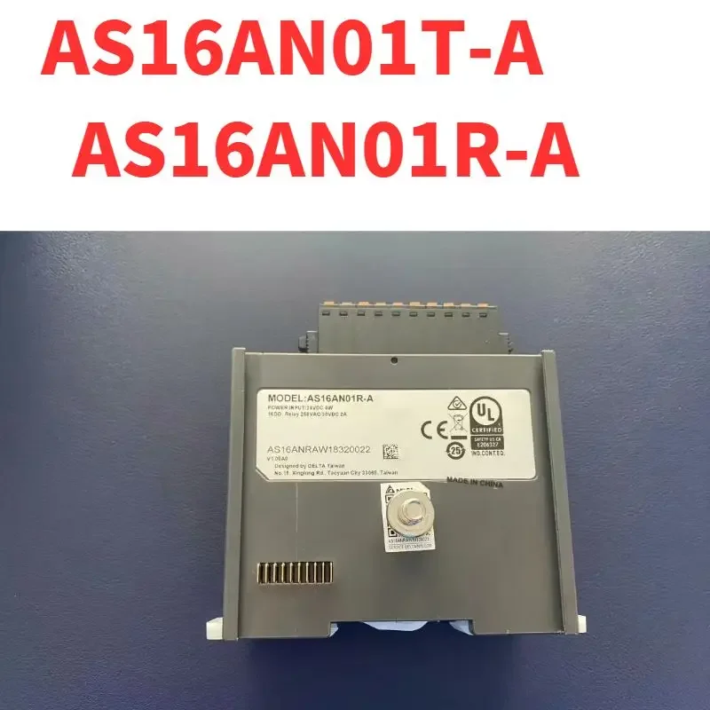 Тест б/у ОК AS16AN01T-A AS16AN01R-A