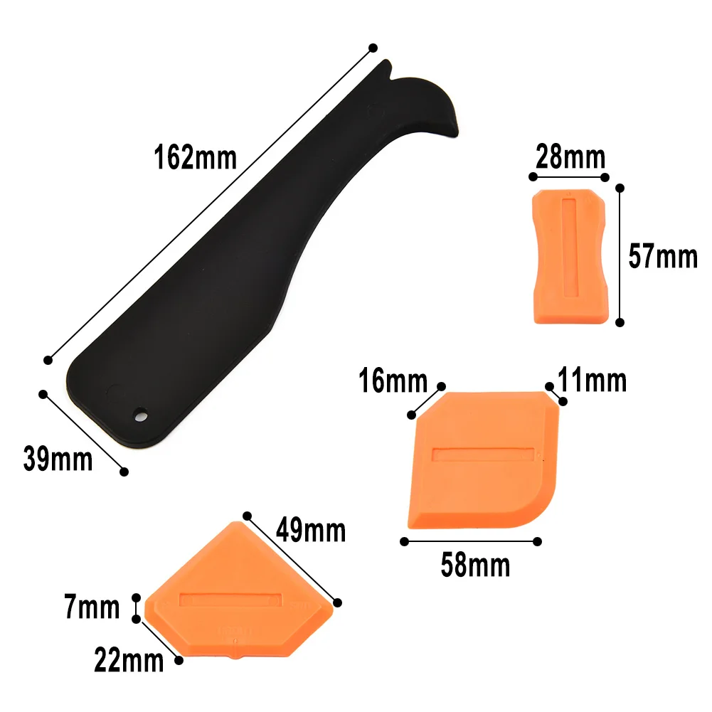 Рисунок 6 - 3 в 1 силиконовый инструмент для удаления герметика