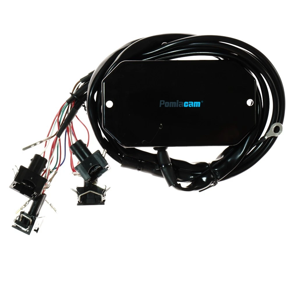 Продажа Комплект для переоборудования E85, 4 цил, с холодным стартом, Asst, биотопливо E85, этанол, автомобиль, конвертер биоэтанола E85, гибкий топливный ко...