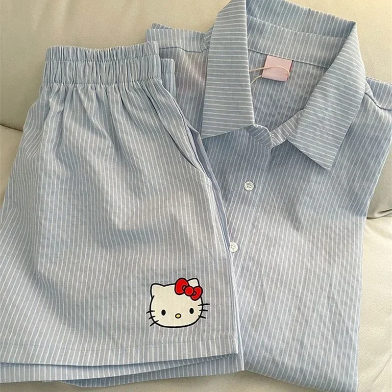 Женская пижама Sanrio в корейском стиле