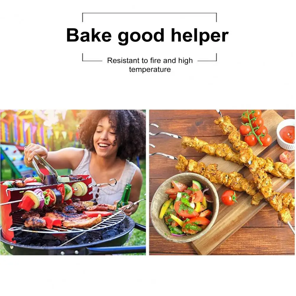 Аксессуары для барбекю набор из 10 предметов стандартный проволочных специй с