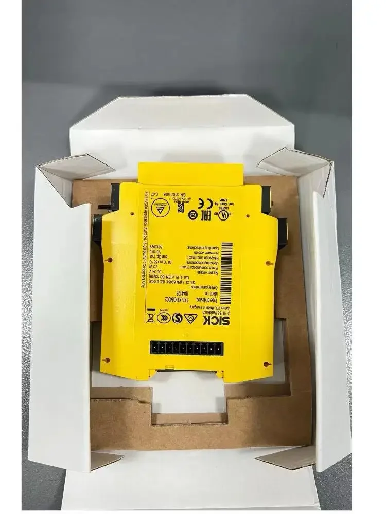 Новый немецкий контроллер детской безопасности