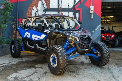 

Низкое энергопотребление 2022 CAN-AM MAVERICK X3 MAX X RS TUR-BO RR Цена со скидкой