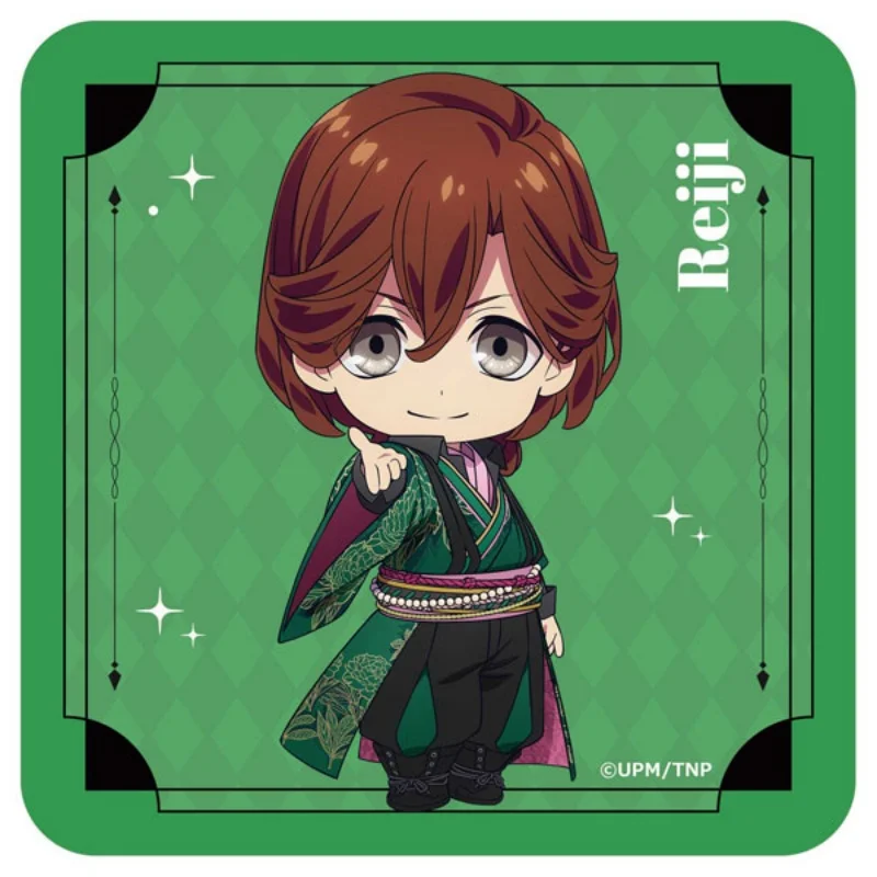 Акриловые брелоки-подвески в Q-стиле с персонажами аниме Uta no Prince-sama: Рейджи Котобуки, Ранмару Куросяки, Ай Миказе, Камус. (art.: 3920d9f74f2bb) - 3920d9f74f2bb