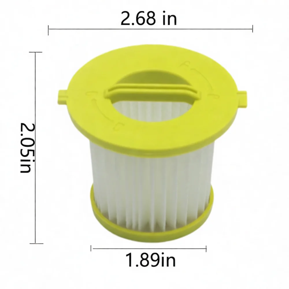 Фото Премиум-фильтр для пылесоса Ryobi 18V One Plus серии PCL704 PCL705 PCL700, сменная деталь для беспроводного ручного пылесоса. №5
