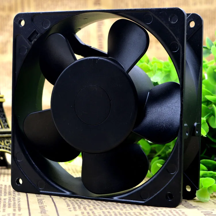 4715MS-23T-B5A 12038 230 В 15 Вт 12 см Макс коэффициент воздушного потока осевой вентилятор