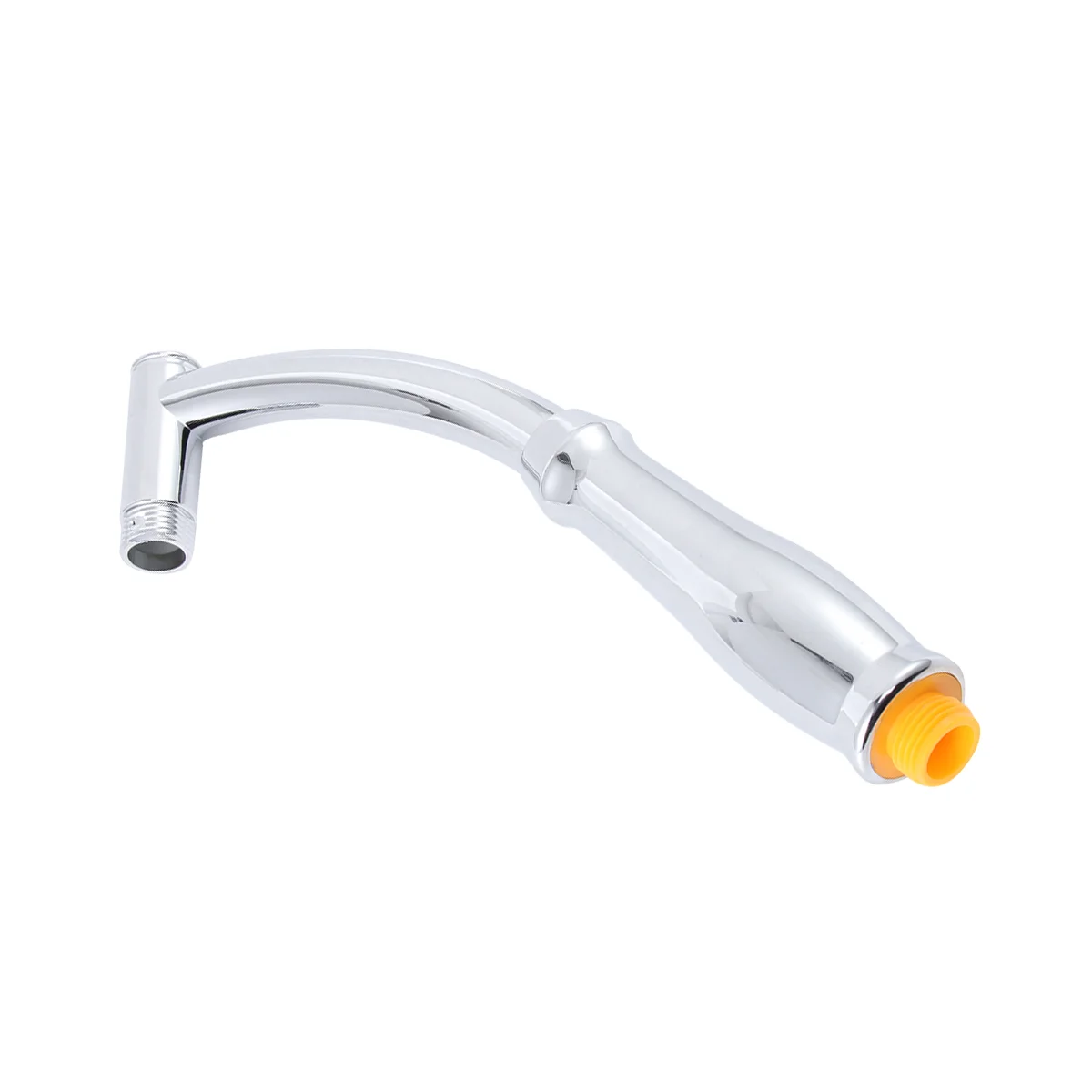 

Shower Arm Extension Head Pipe Rainfall Extender Adjustablegooseneck Raise Height Bracketheads