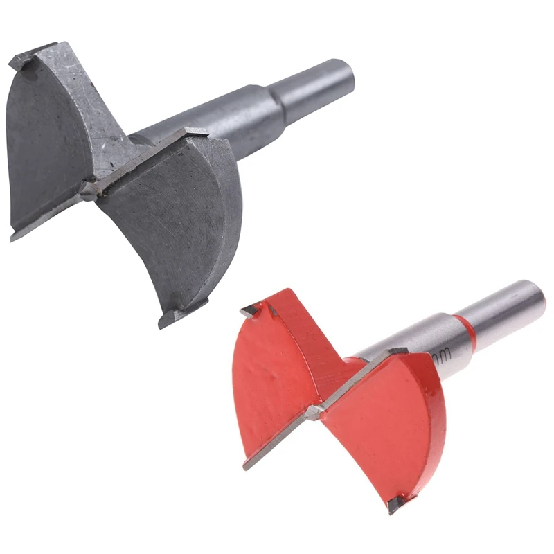 

Hot XD-1Pcs 50Mm Wood Boring Set Woodworking Forstner Bit & 1Pcs HSS Forstner Bit Wood Drills Art Drills Pipe Drills 55 Mm