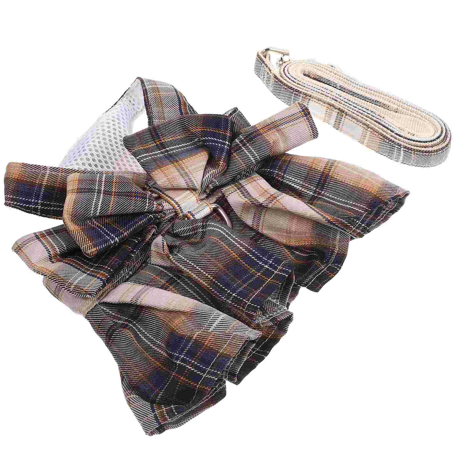 

Rabbit Harness Bunny Leash Harness Small Harness Set Small Pets Traction Rope