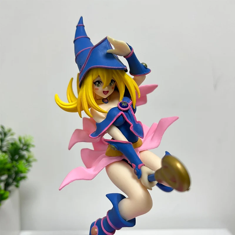 Выдвижной парад Yu-Gi-Oh 21 см! Фигурка аниме Дуэль монстров экшн-фигурка темной