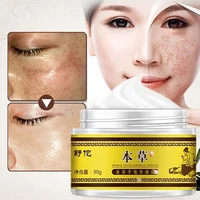 dark spot freckle removal cream brightening whitening cream melasma facial care 30g