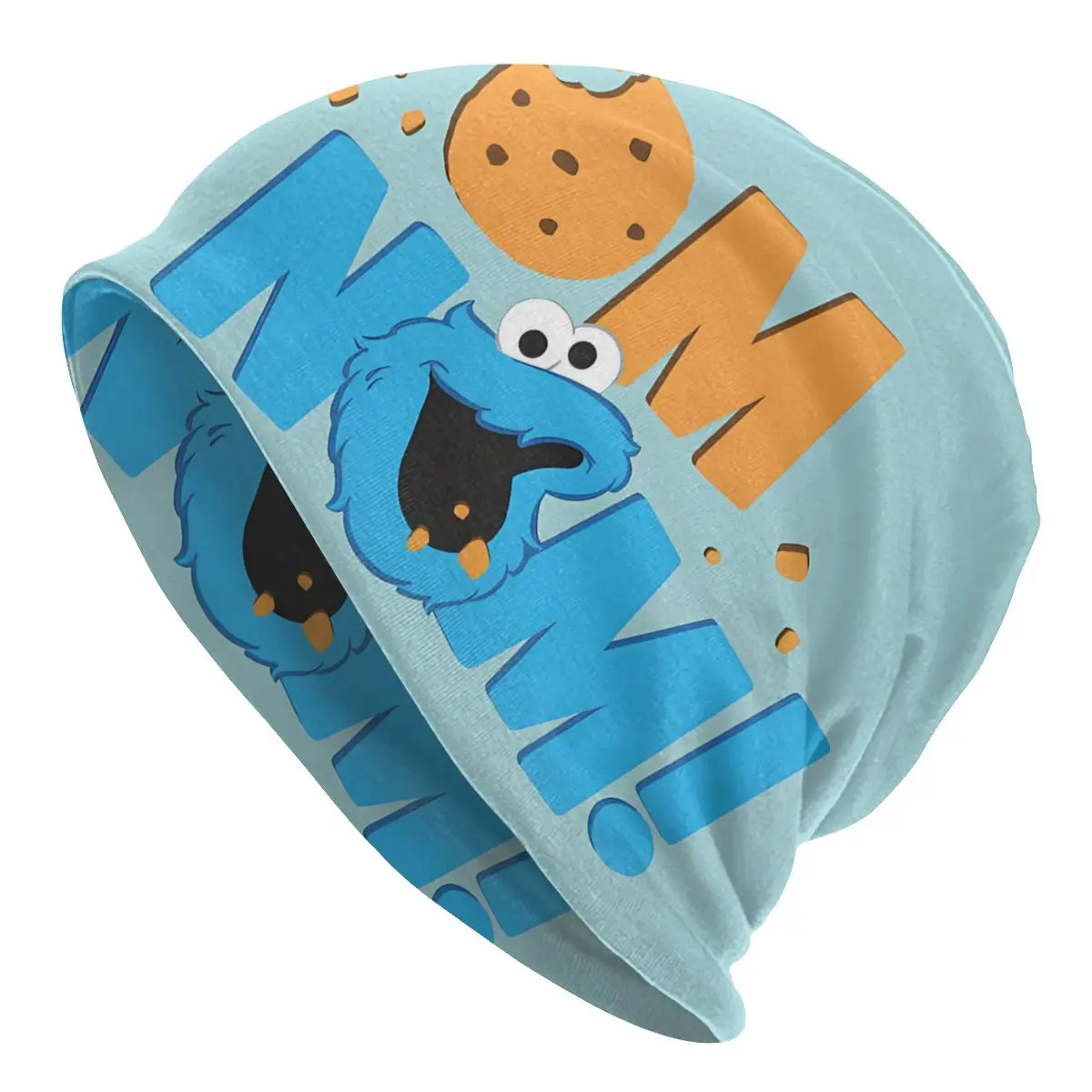 

Ном ном печенье серия кунжут в 80-х сериалах весна осень мягкие шапки шапочка спортивный пуловер дышащая шапочка-тюрбан для фитнеса