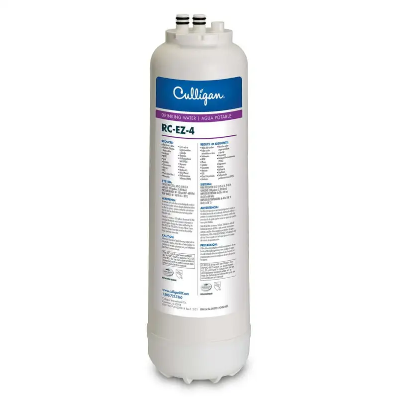 

Ez-Change Replacement Cartridge - Premium Filtration