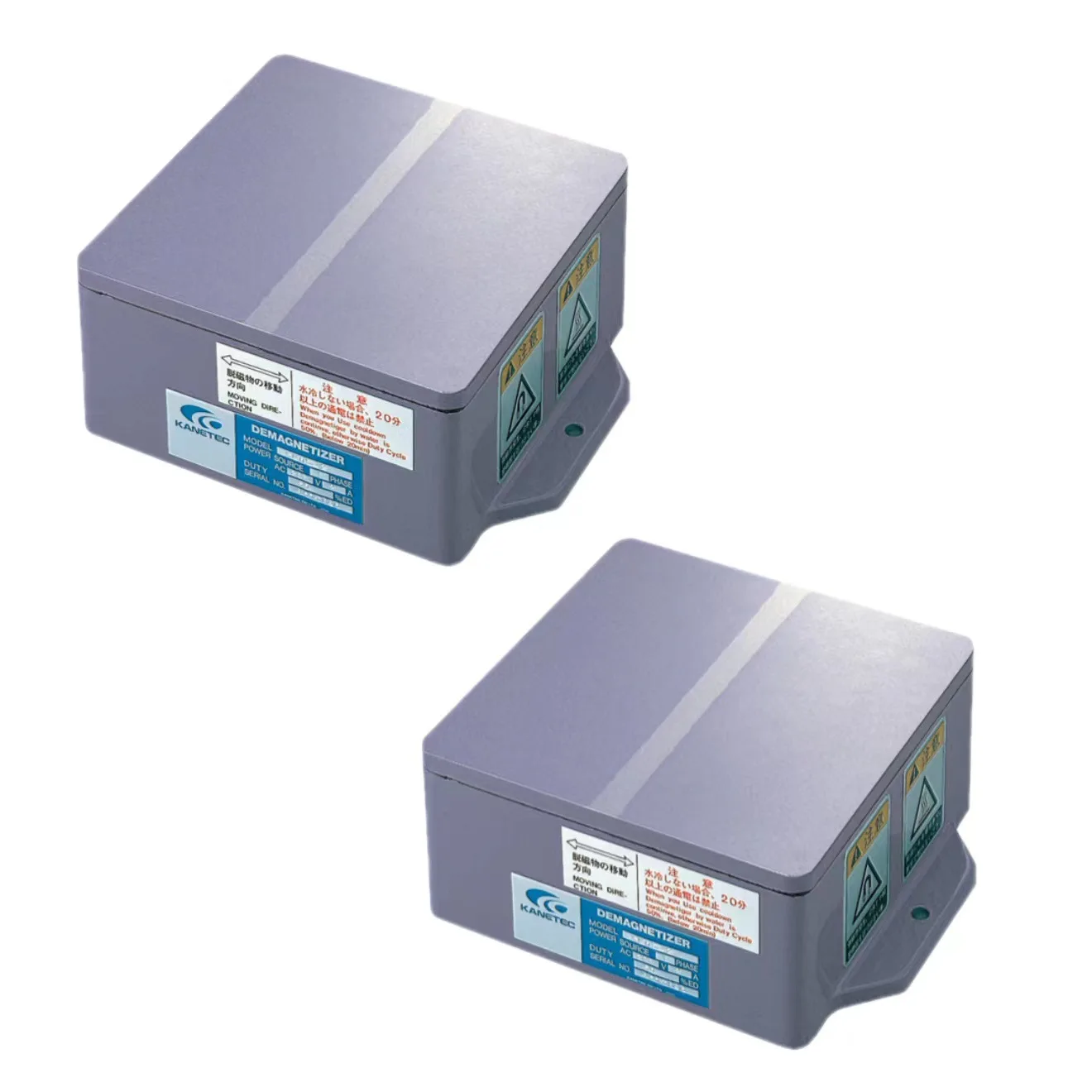 Водонепроницаемый демагнитайзер KANETEC