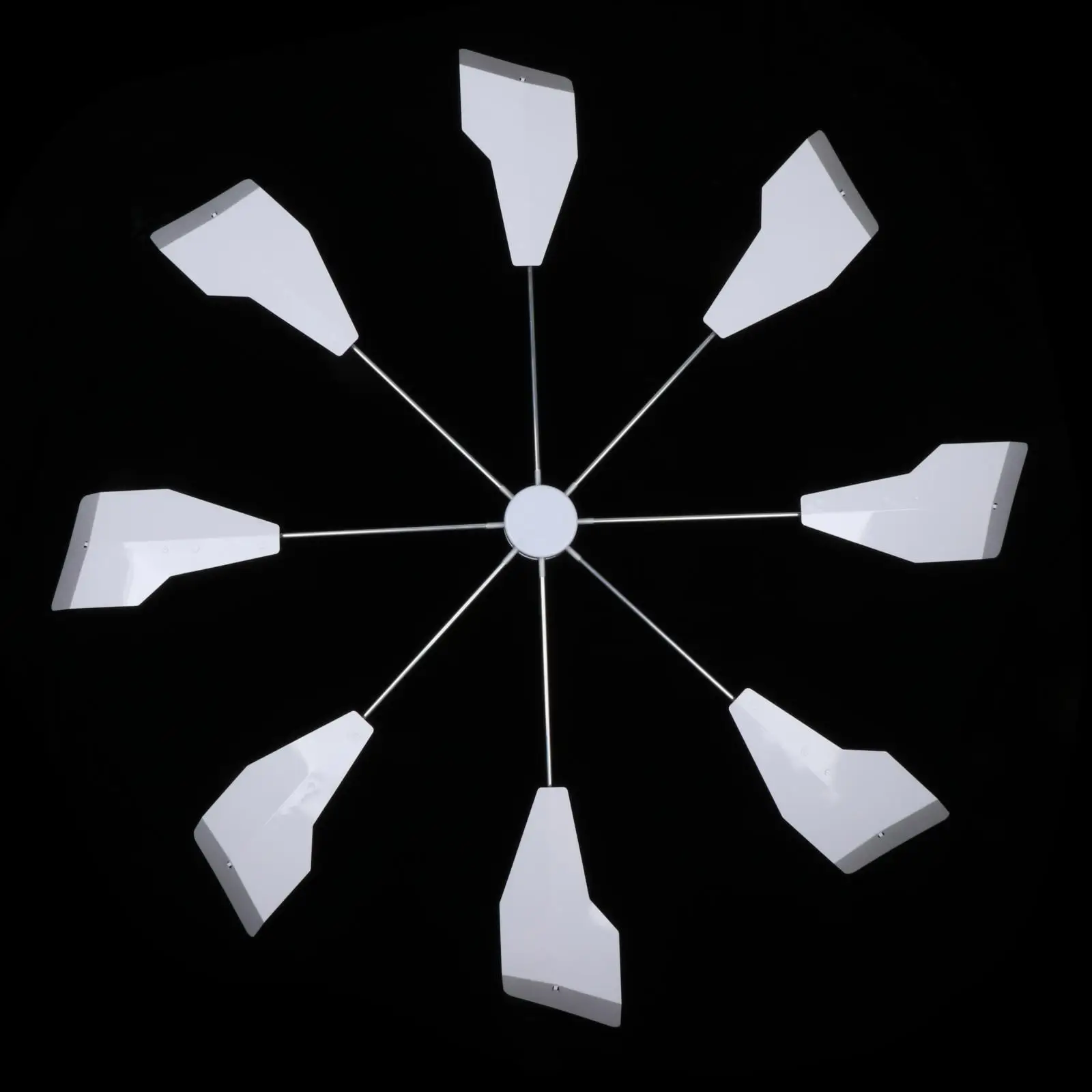 

Prevent Blow Baffle Cover Windshield Anti Condensation Wind Baffle Central Air Conditioner Deflector for Office Home Library