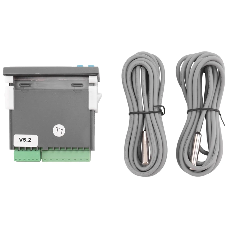 

ZL-630A-R, RS485 Temperature Controller, Digital Cold Storage Temperature Controller, Thermostat, With Modbus