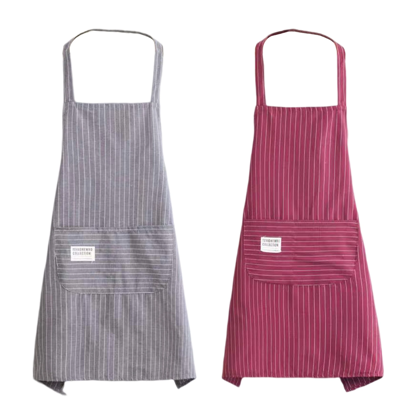 

2 шт., Кухонный Фартук из полиэстера и хлопка