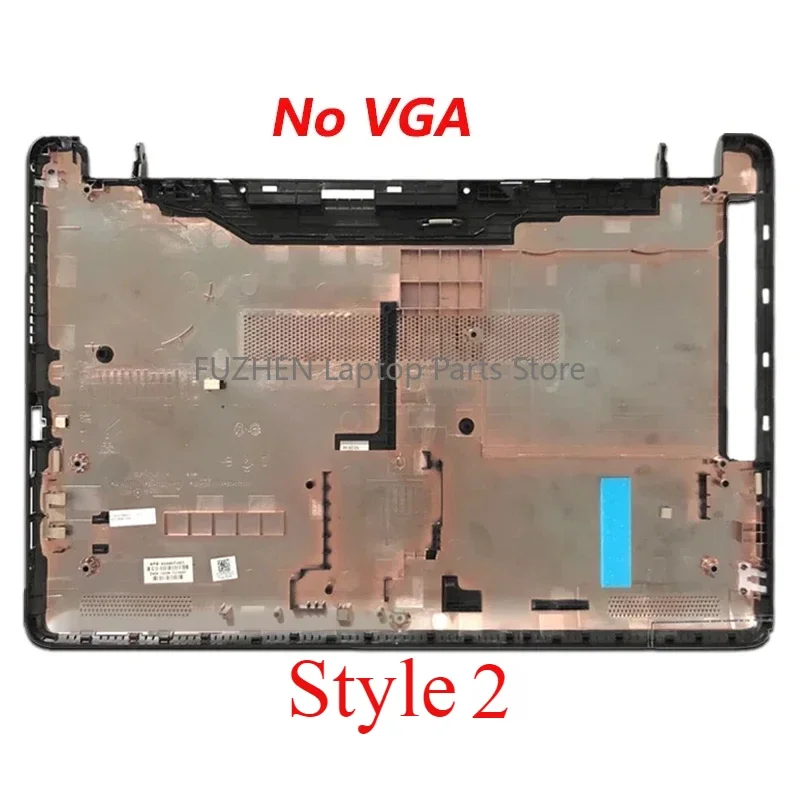 Новый чехол для ноутбука HP 250 G6 255 TPN-C129 15-BS 15-BW 15-RA 15-RB задняя крышка ЖК-дисплея