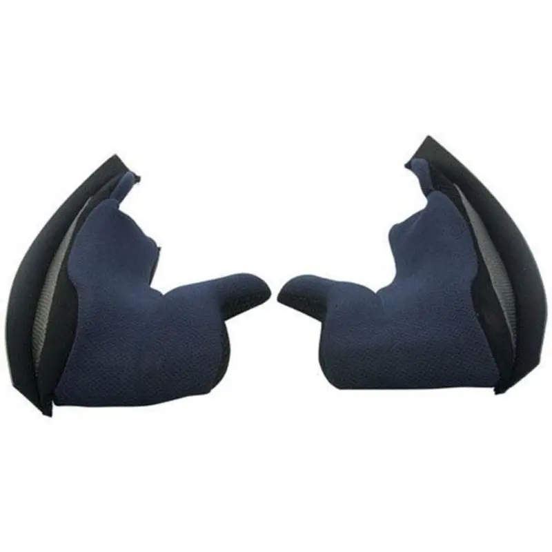 

helmet accessories Helmet Cheek Pad Set for SS2500 - Lg