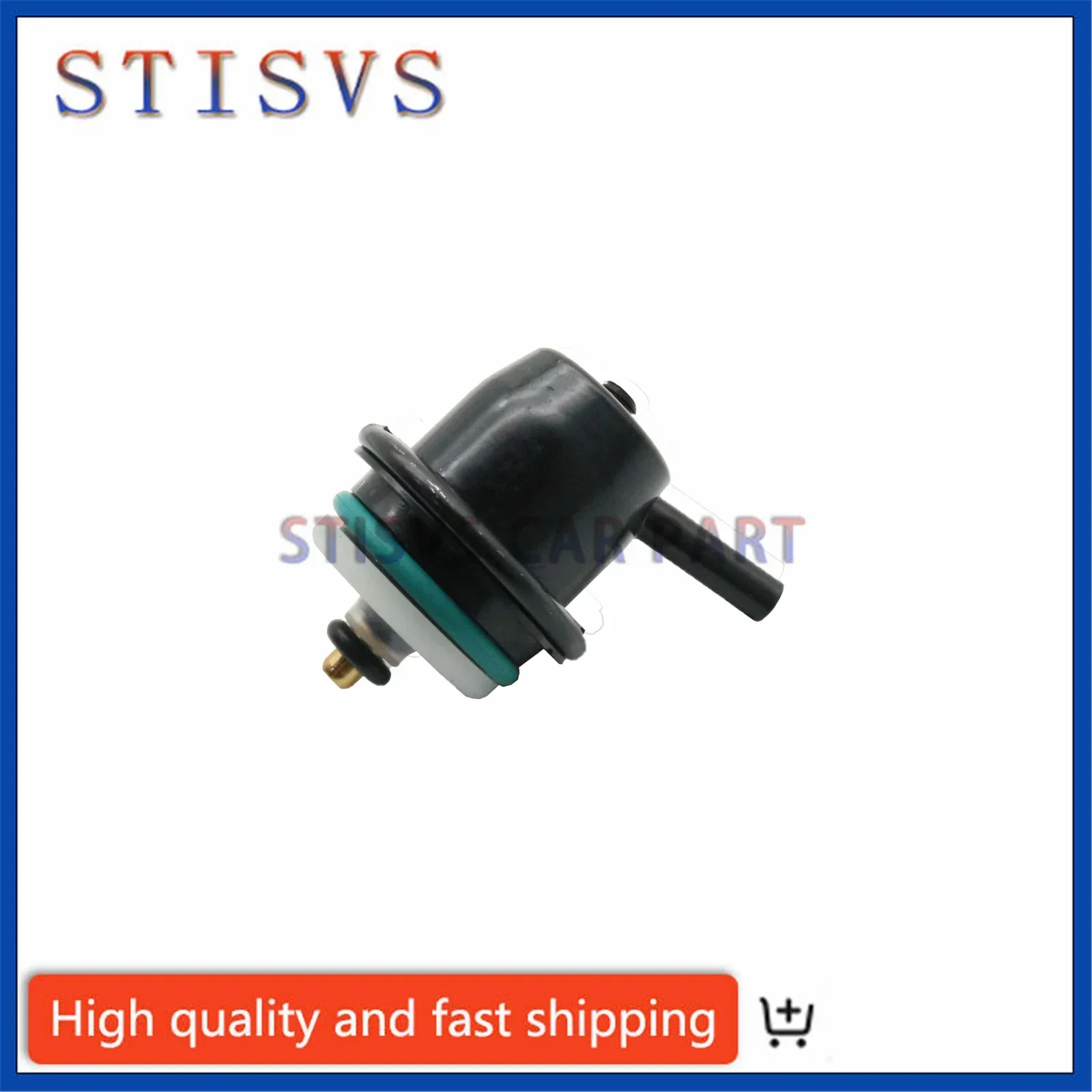 12574986 Регулятор давления топлива для Chevrolet Impala Monte Carlo Silverado 1500 GMC Sierra Buick Lesabre V6 Rainier