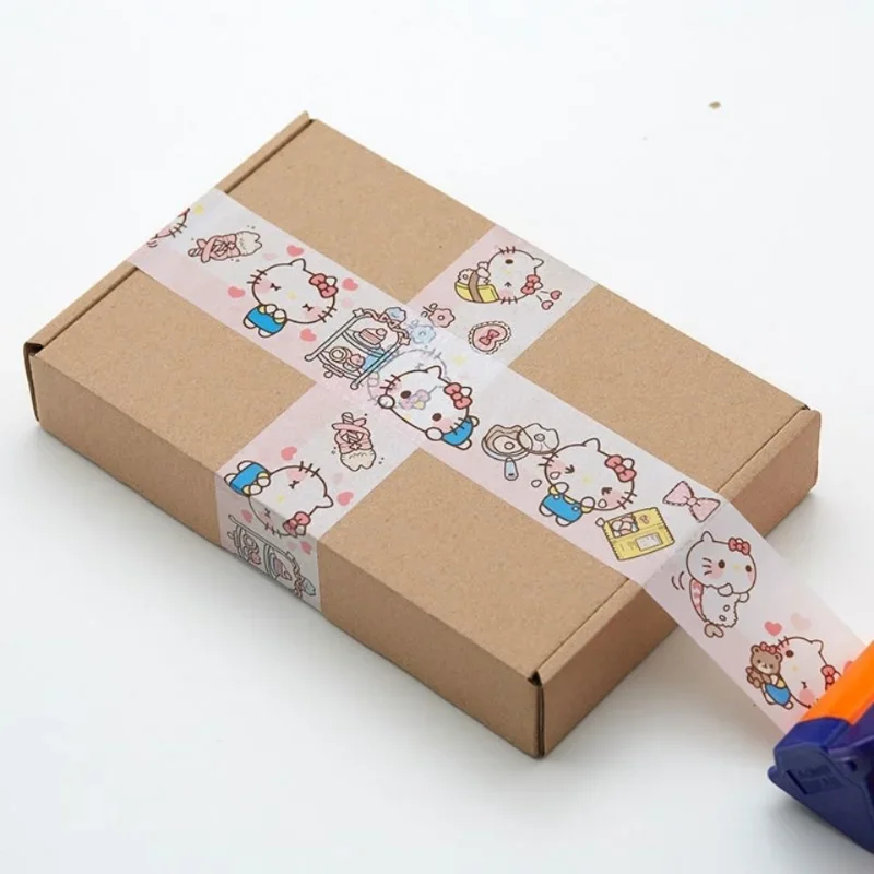 Лента с рисунком Hello Kitty для детей 100 м