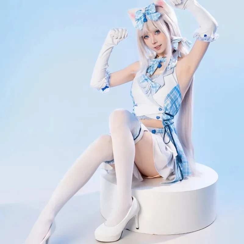 Костюм для косплея COSAnime BLEACH Yoruichi, желтый наряд для женщин, полный комплект для Хэллоуина и карнавала (art.: 3920dbf08cd13) - 3920dbf08cd13
