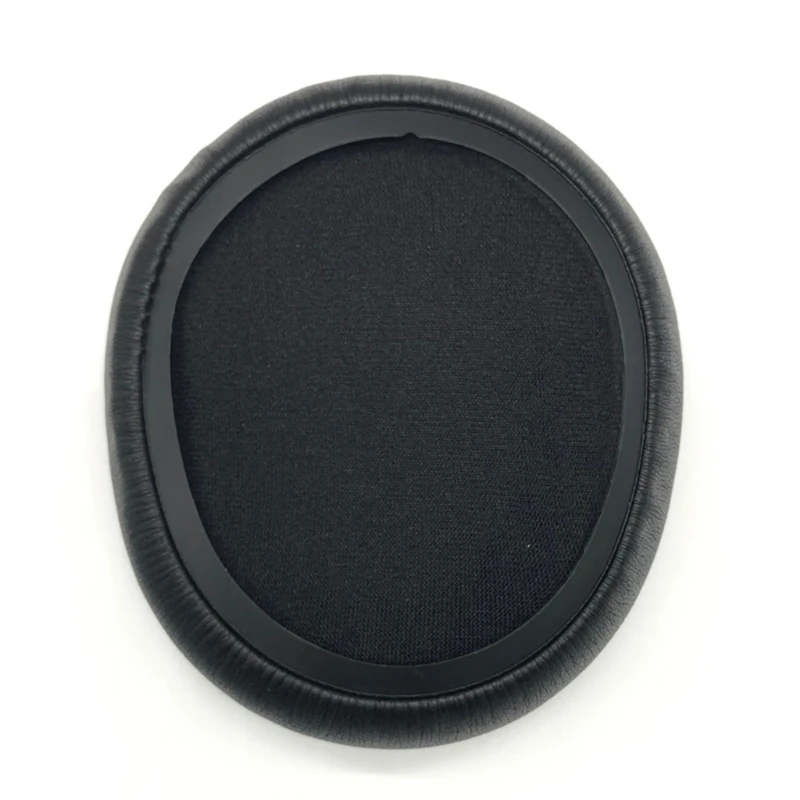 

Protein-Leather Earpads Earcaps for Steel Series Arctis Nova Pro Wired Headset Drop Shipping