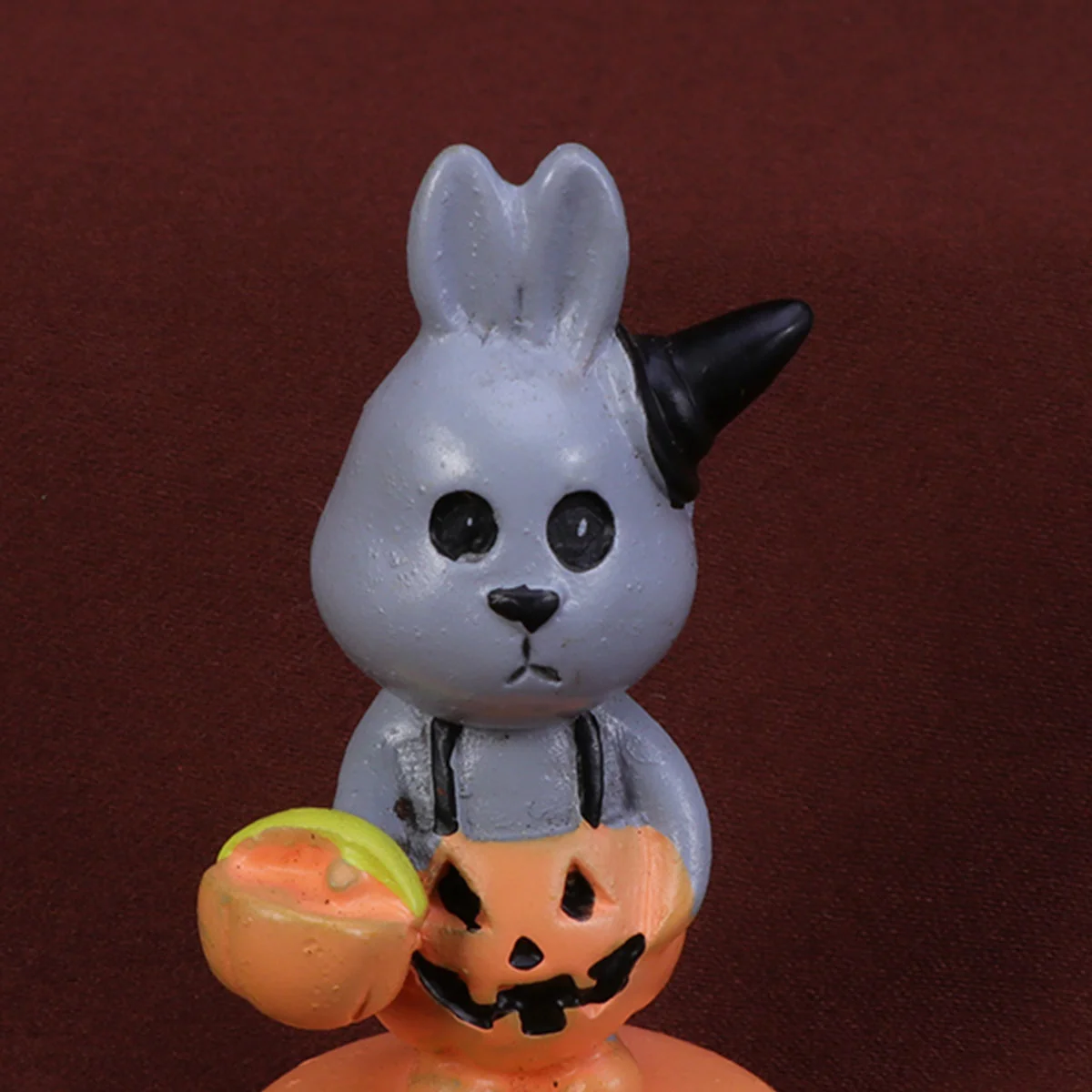 Украшения на Хэллоуин мини-украшение из смолы миниатюрный пейзаж микро для