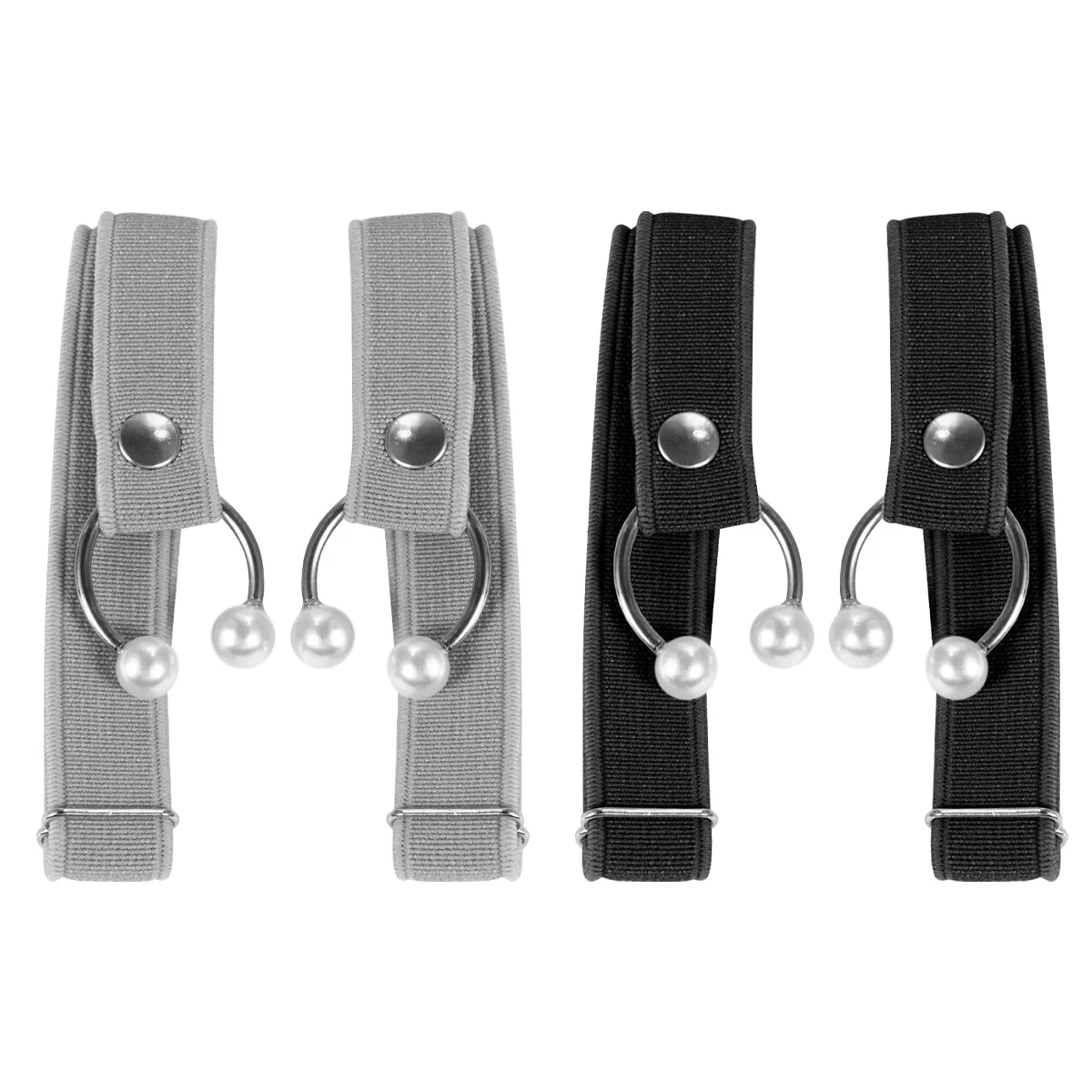 

Shoe Buckle Detachable Straps Shoes Anti Loose Belts High Heels Anti-Loose Shoelace