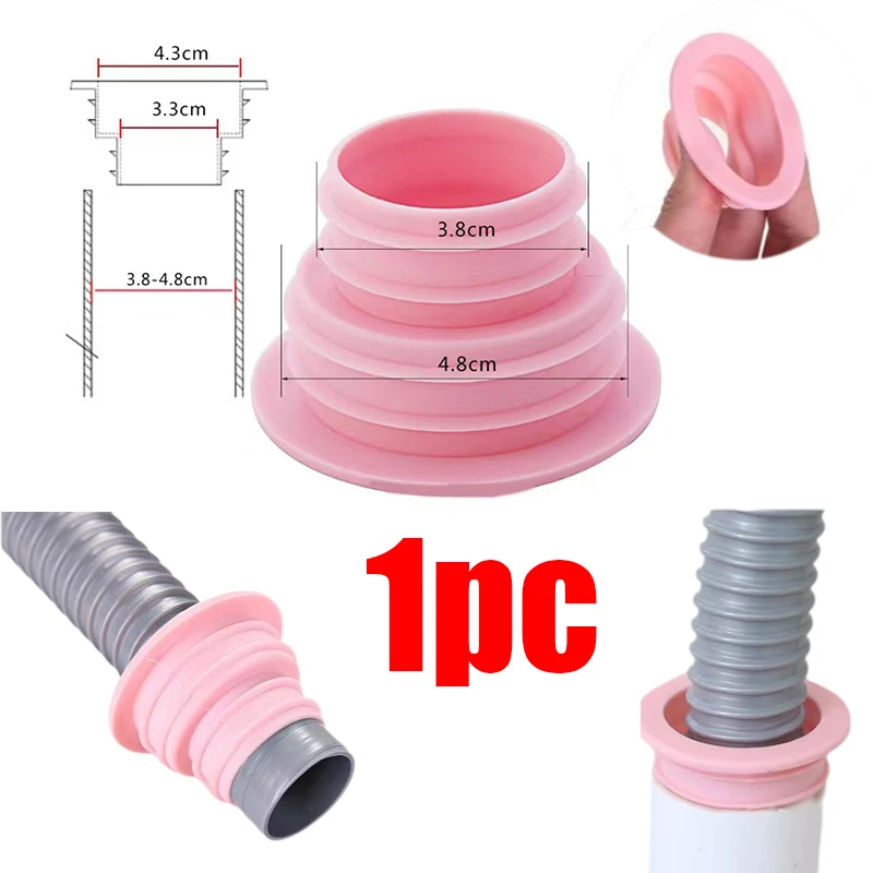

Силиконовое уплотнительное кольцо для канализации